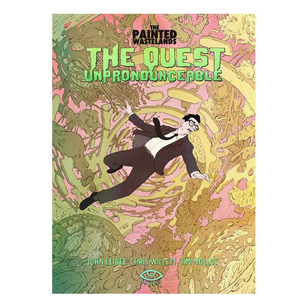 The Quest Unpronounceable