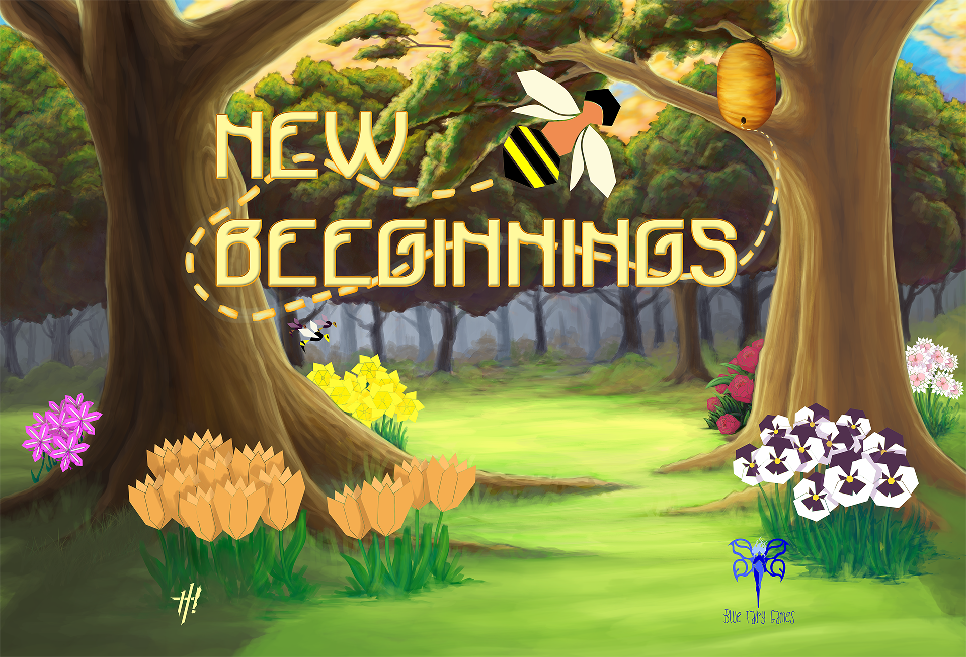 New Beeginnings