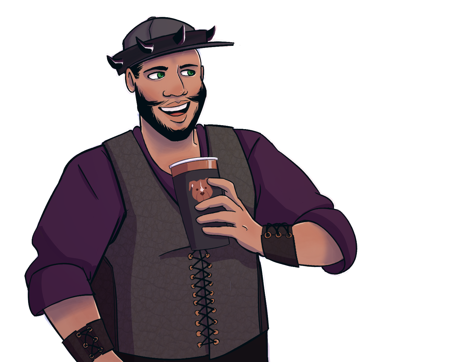 user avatar image for Dizzy The Bard