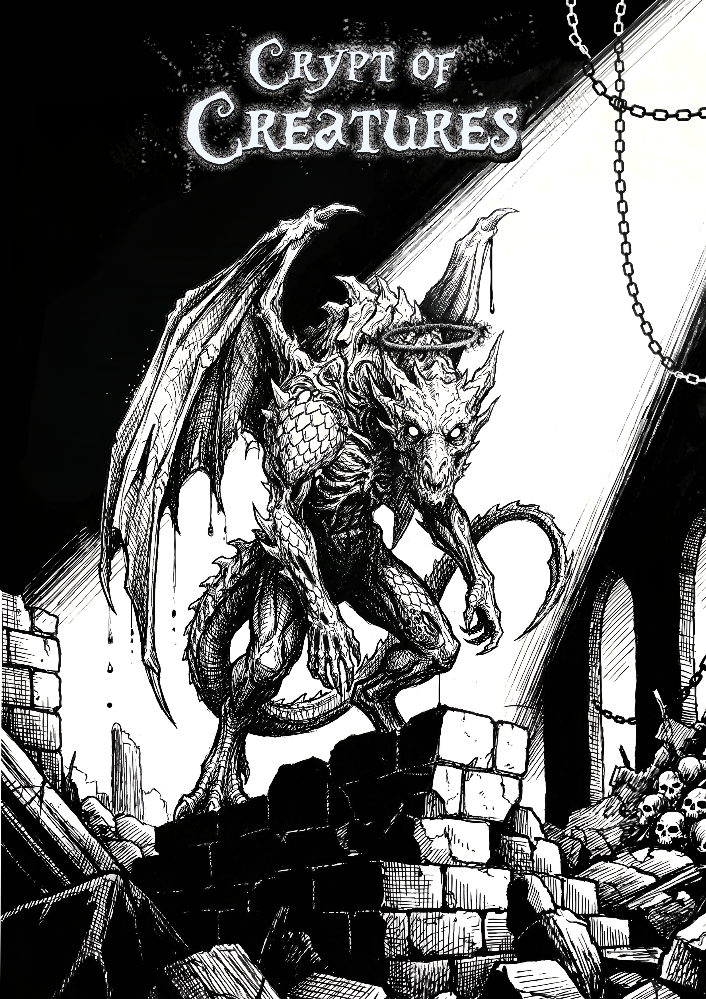 CRYPT OF CREATURES