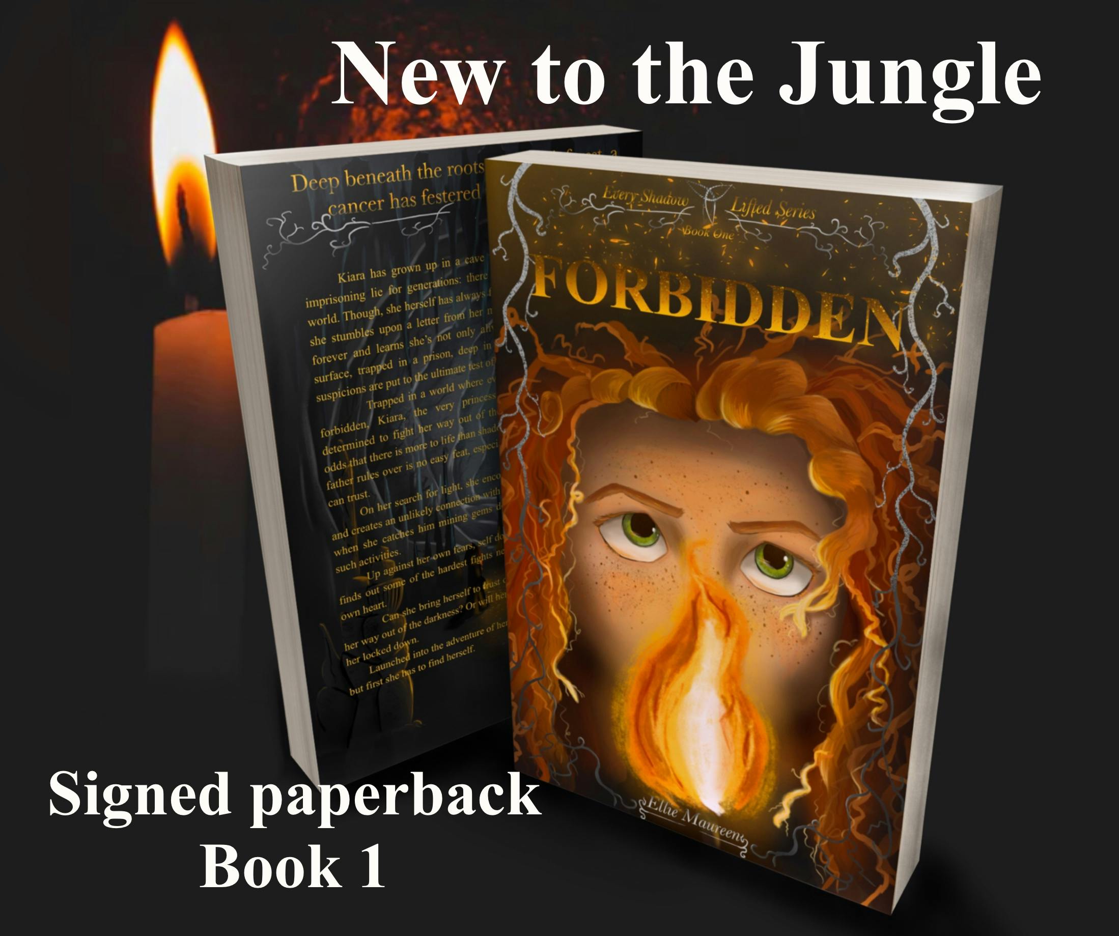 New to the Jungle