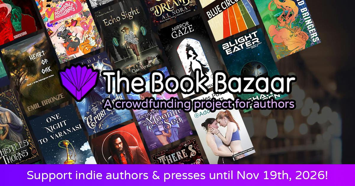 The Book Bazaar 2026