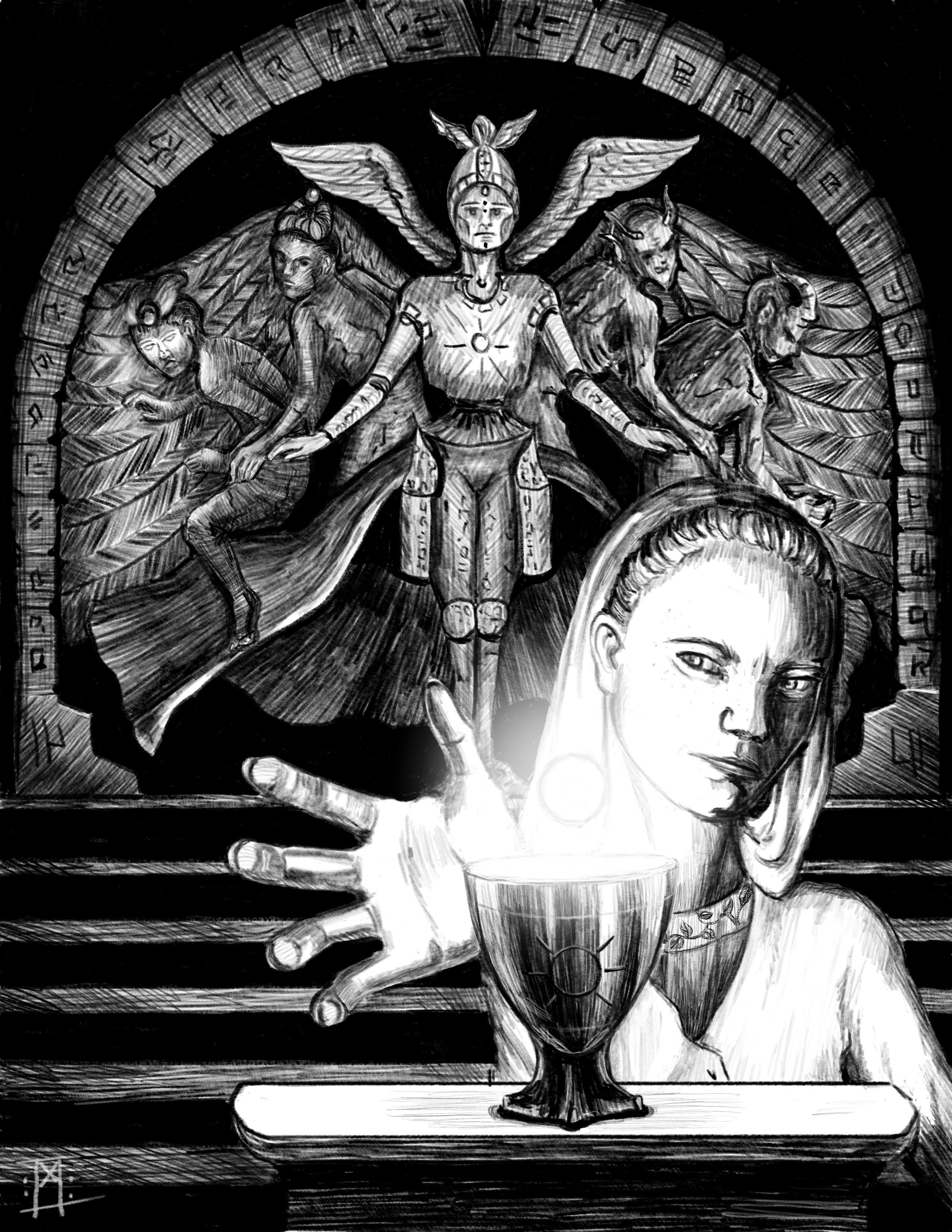 BX Advanced Bestiary Vol. 3 PDF