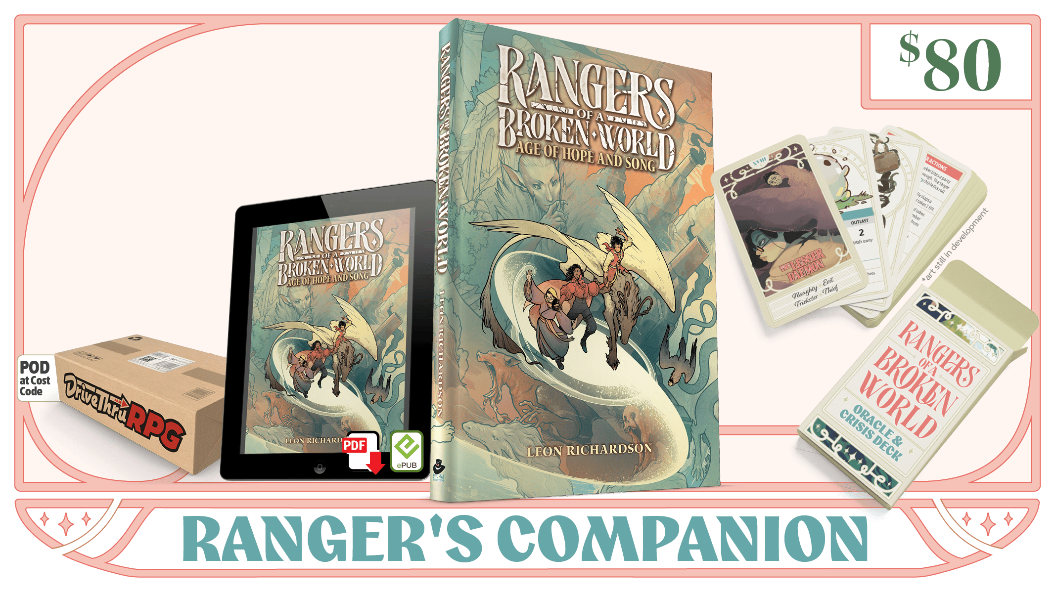 Ranger's Companion