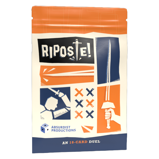 Riposte!