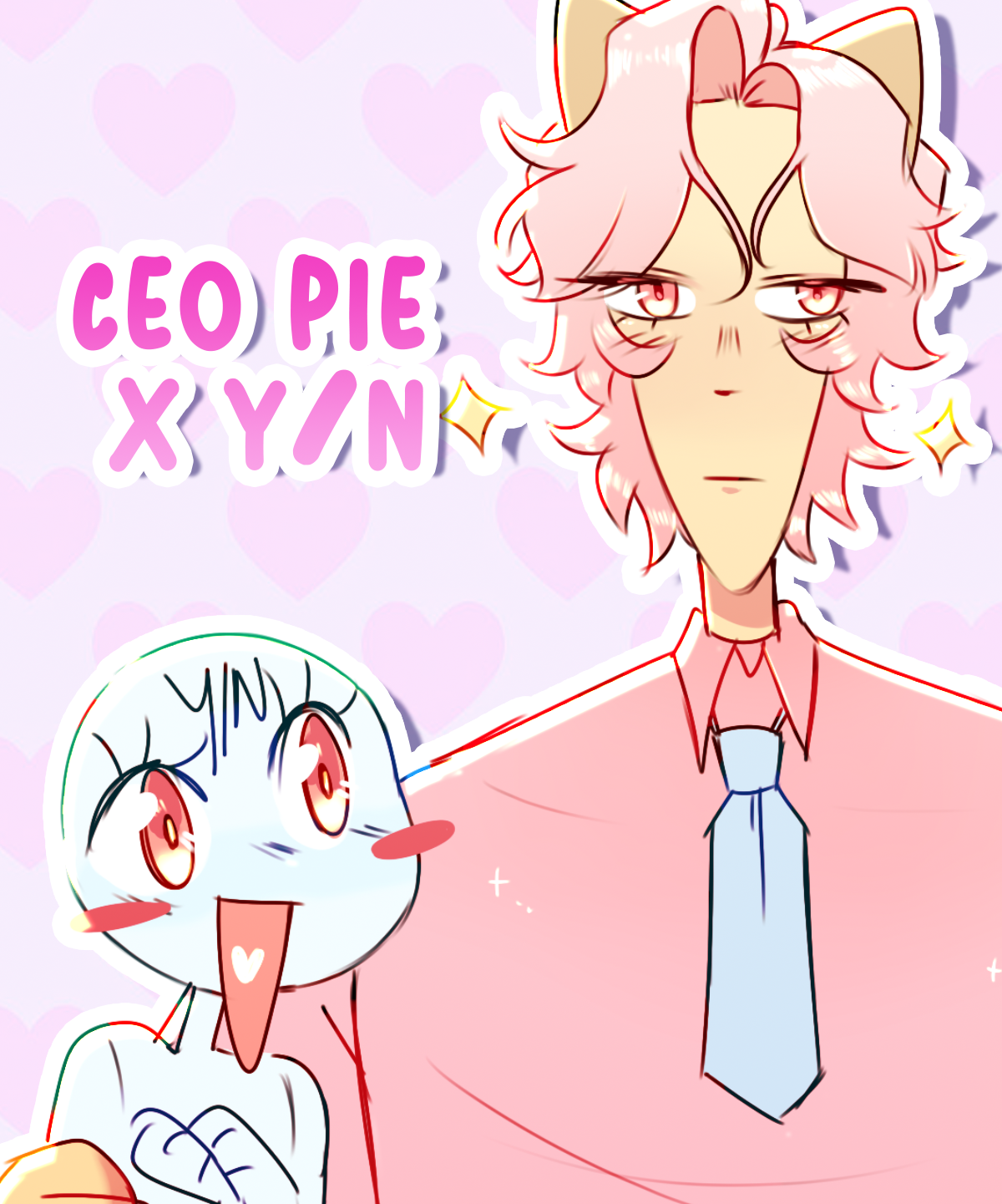 “Time for Y/N and CEO to step in”