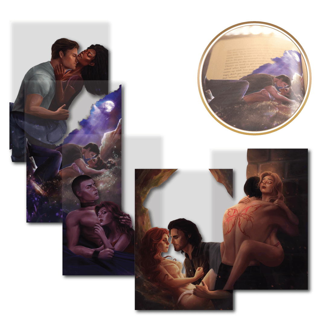 Vellum Inserts (Set of 5)