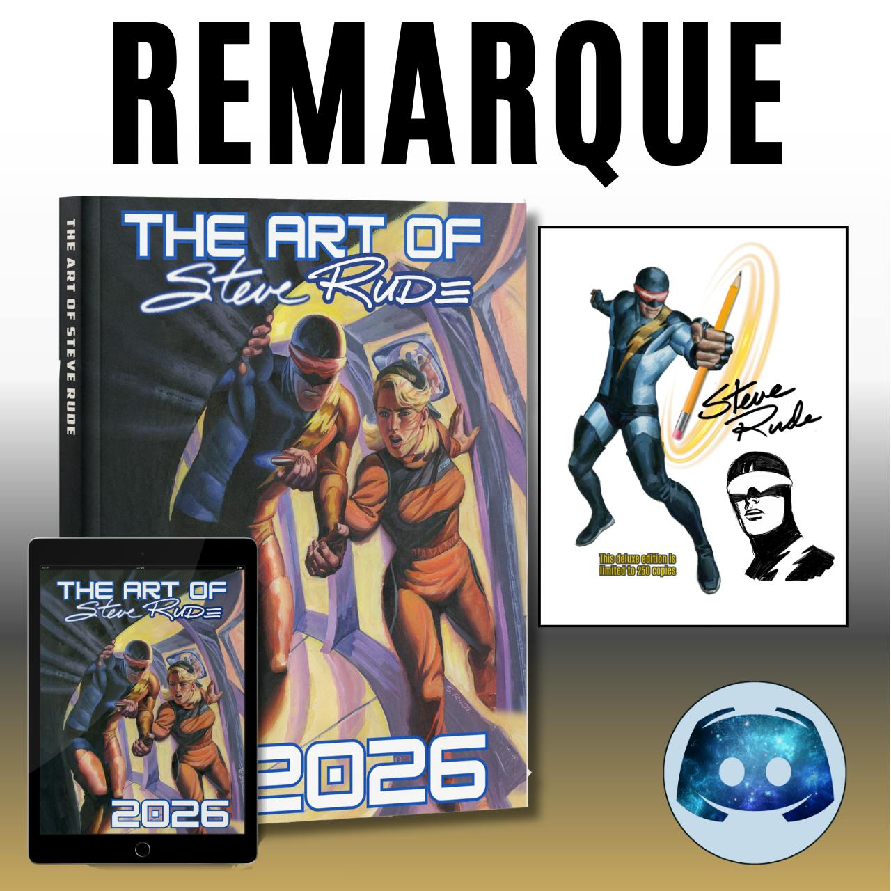 2026 SKB Remarque Hardcover Edition