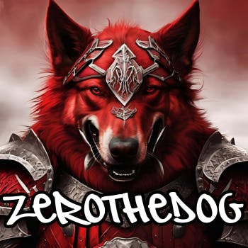 user avatar image for Zero