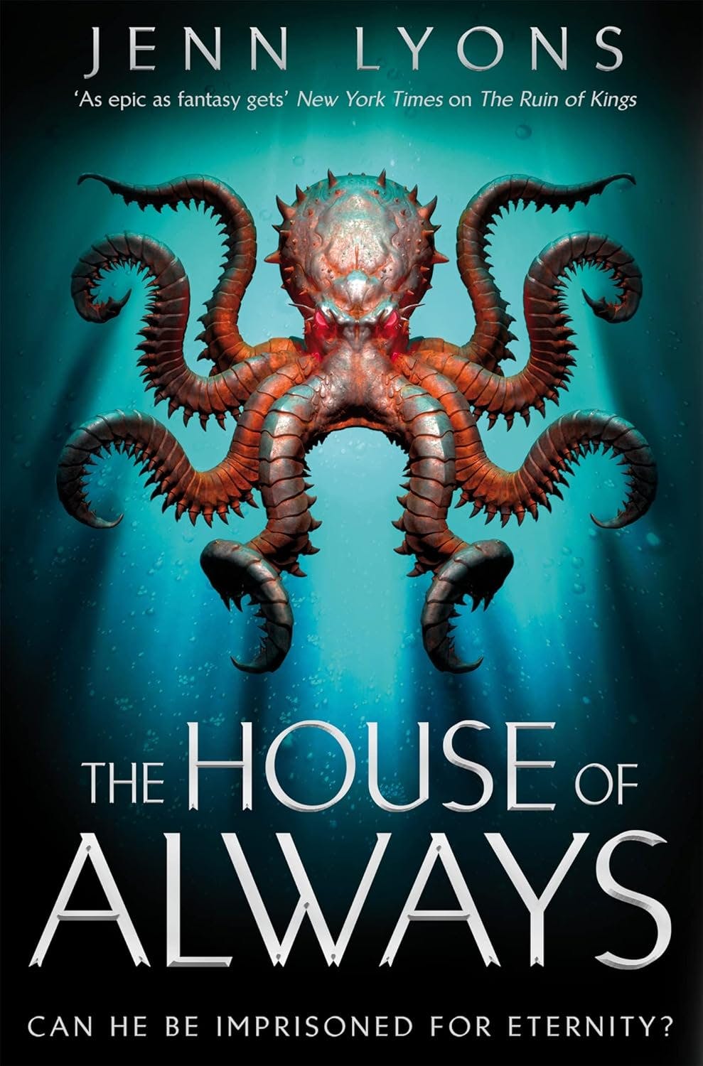 The House of Always - UK Trade Paperback - Signed