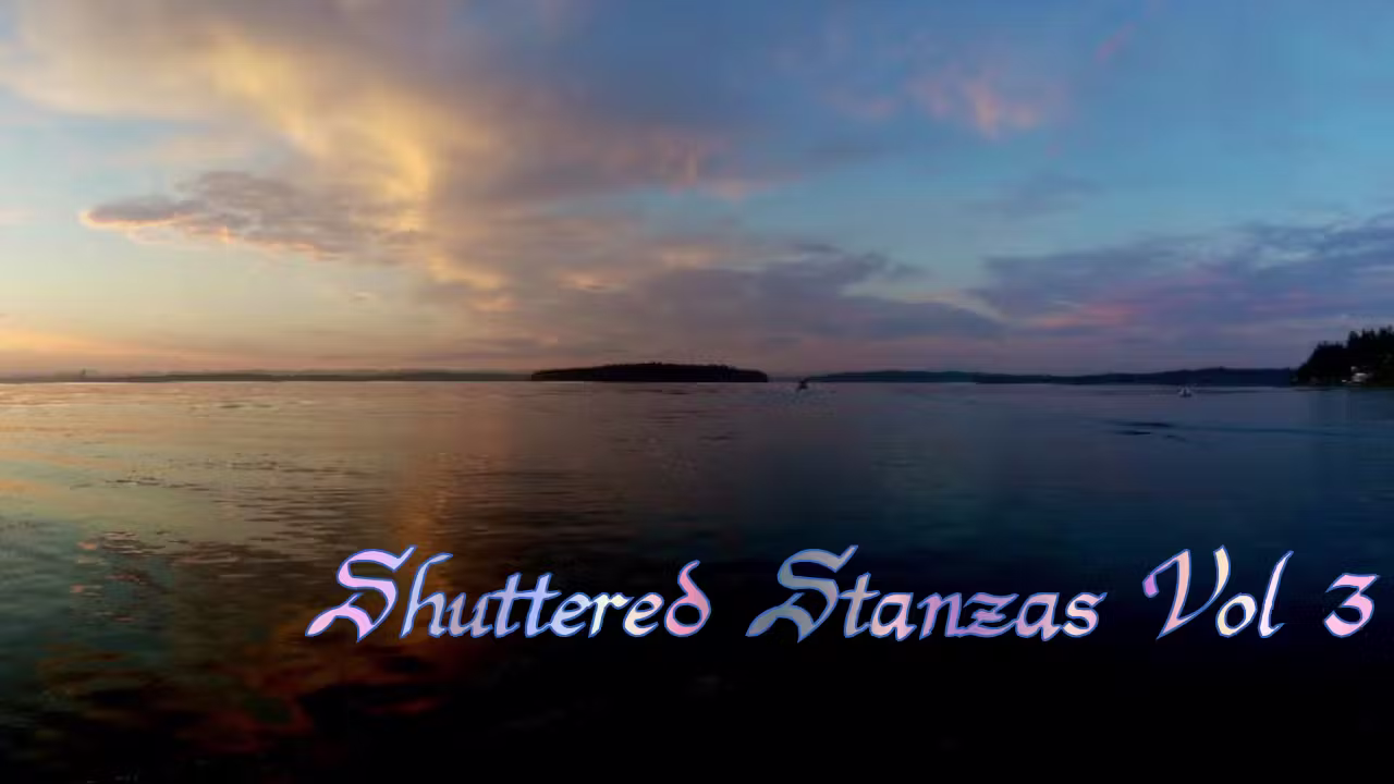 Shuttered Stanzas Vol 3