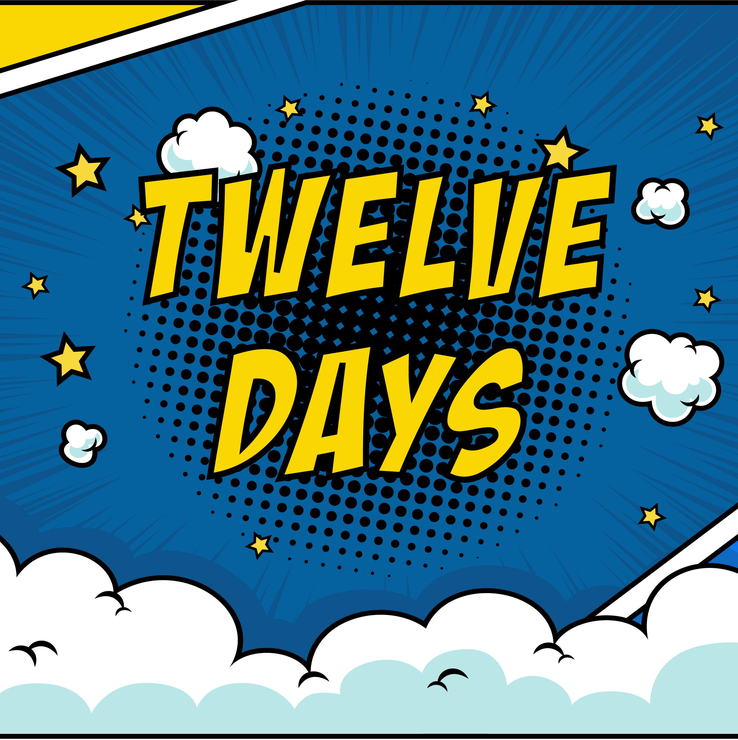 ✦ 12 Days of Wonder Mystery Bags · Save 28%