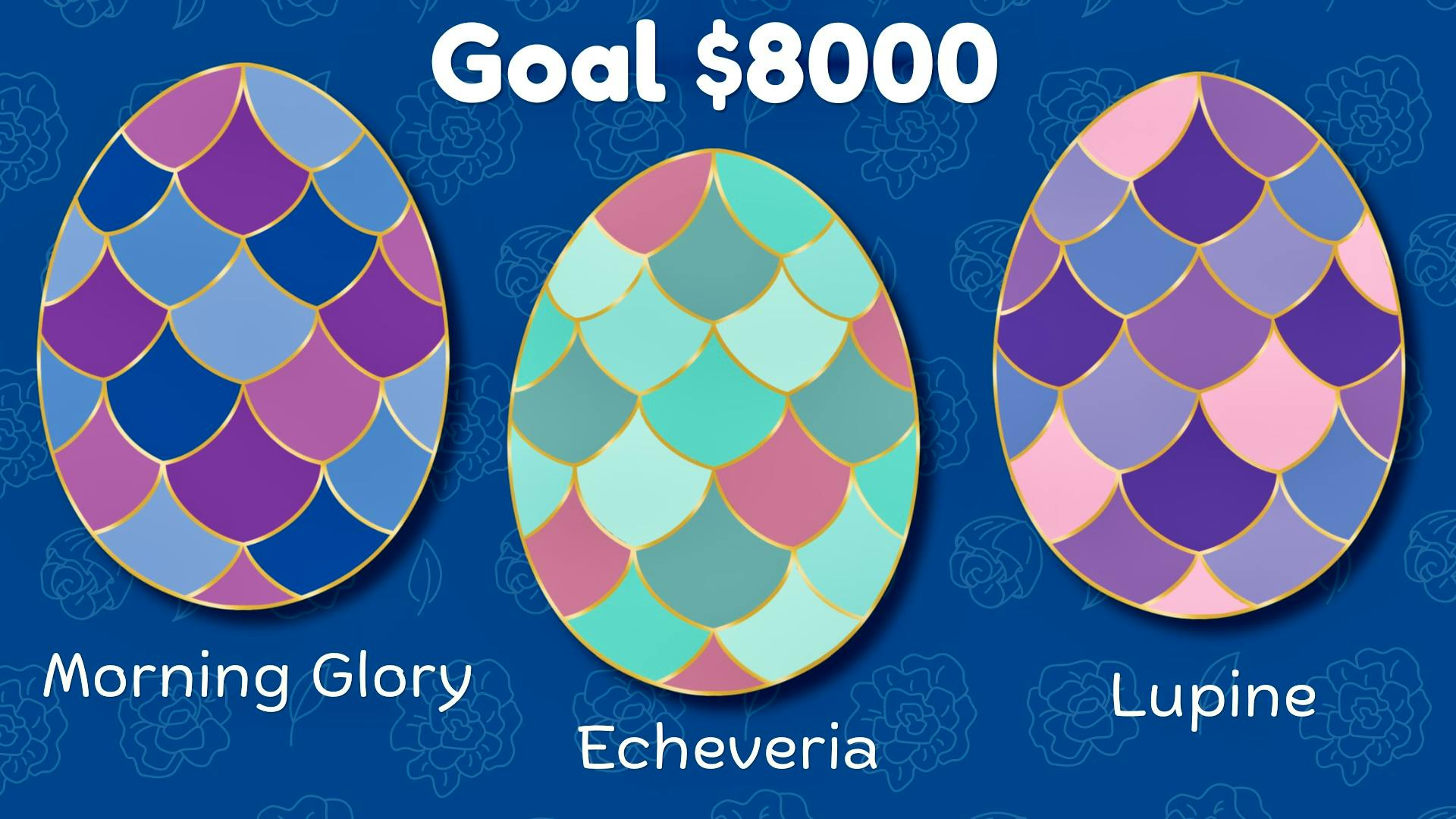 Reach $8,000