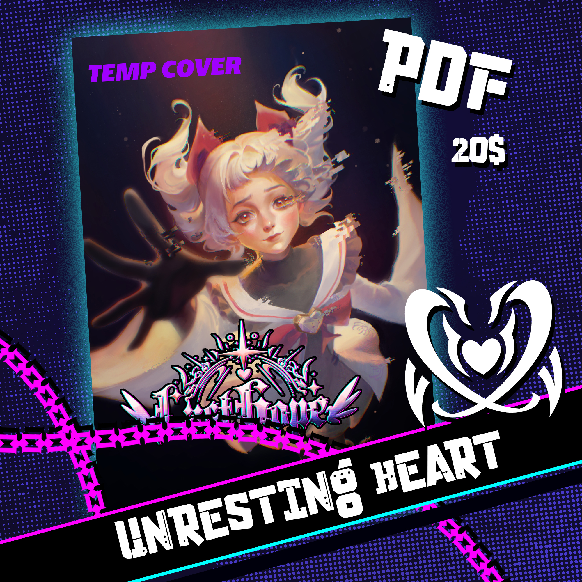 Unresting Heart