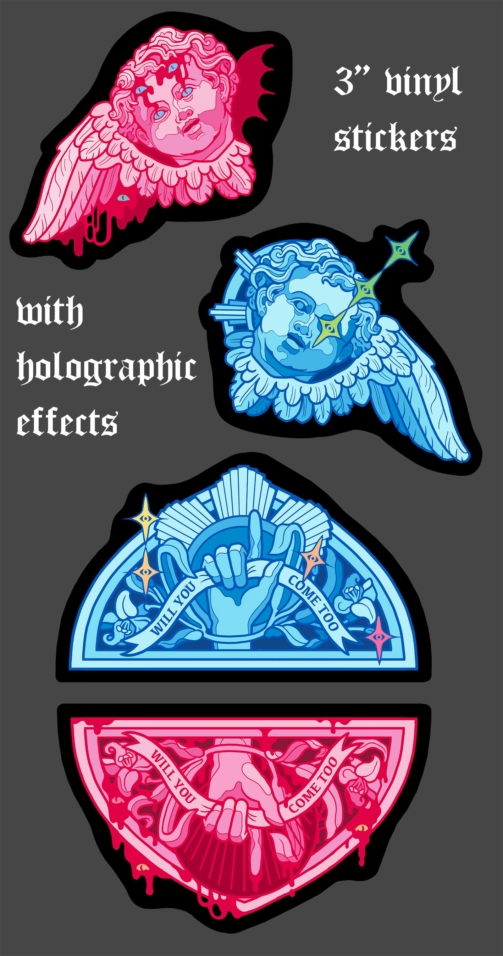 Sticker Set
