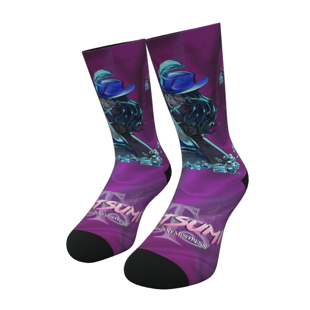 SOCKS: Tatsumi 'Water Mistress'