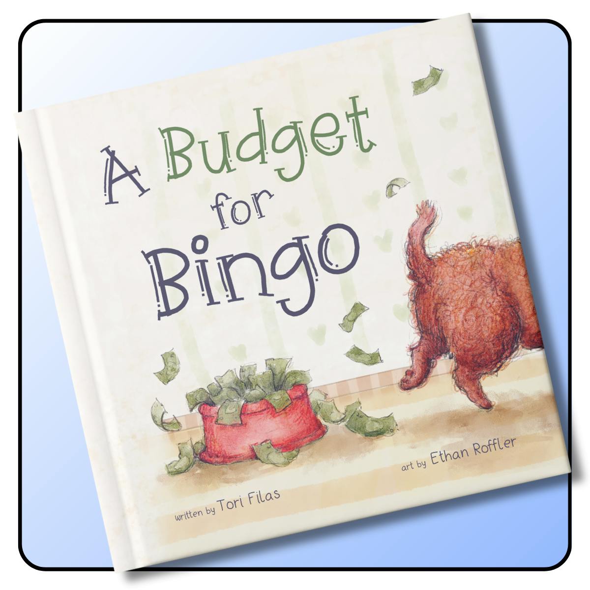 A Budget for Bingo Ebook