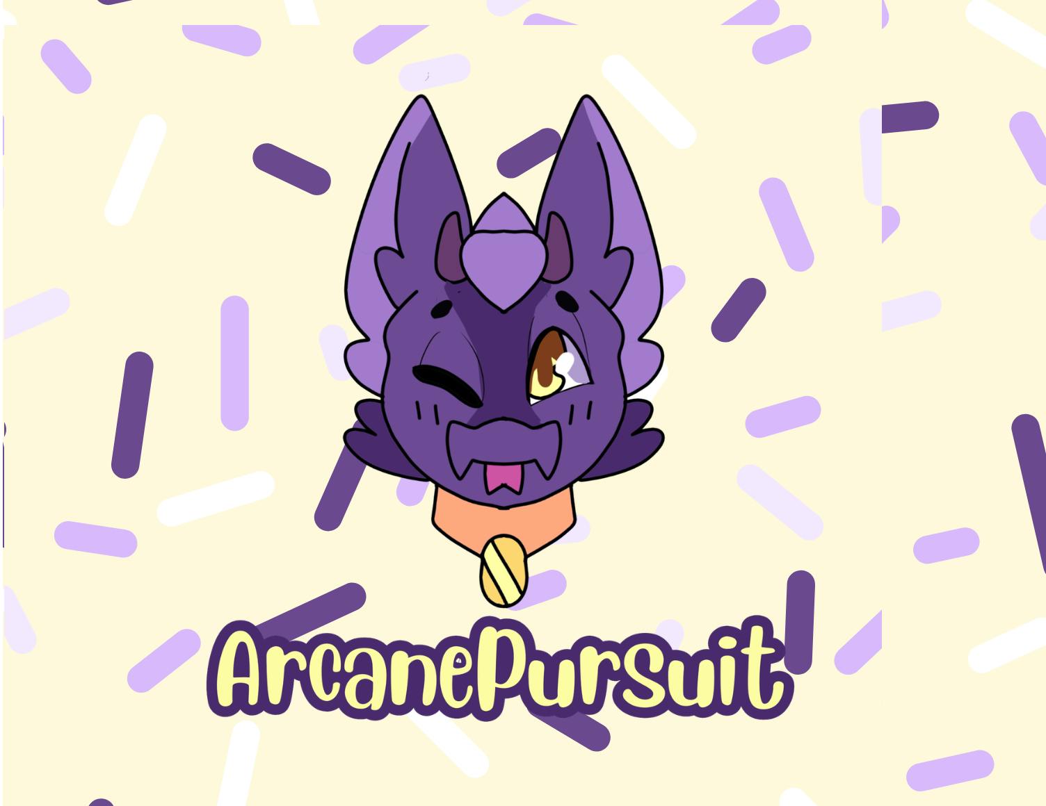 user avatar image for Arcanepursuit
