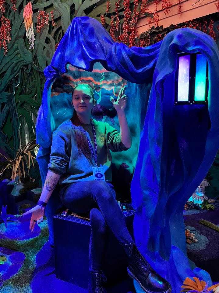 user avatar image for Alaina Hudson