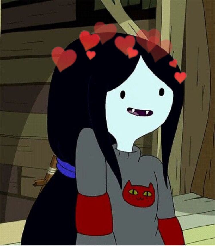 user avatar image for marceline kyle