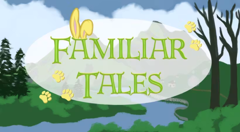 Familiar Tales - in the Quill RPG System