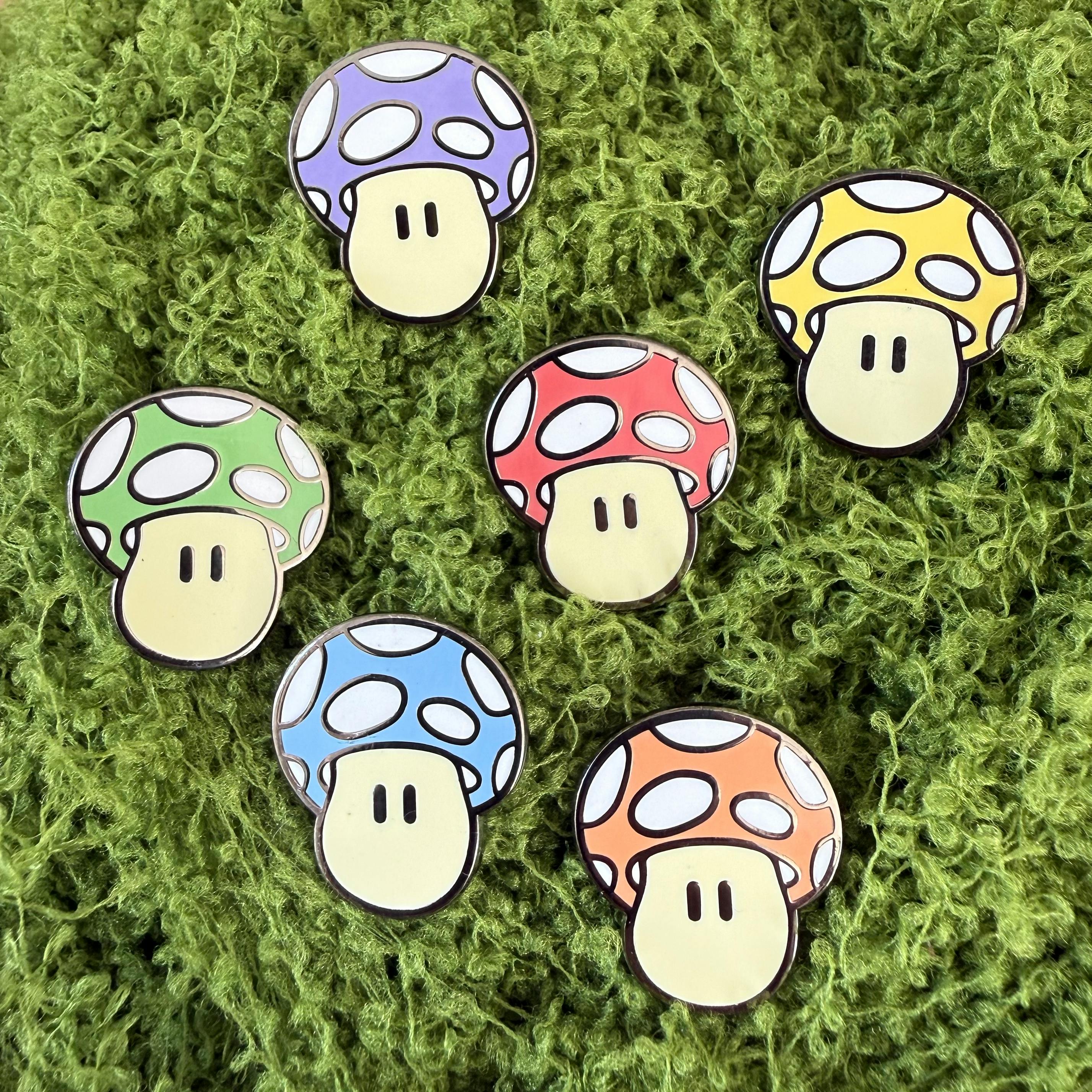 ✦ Pride Mushies Power-Up Collector's Set · Save 30%
