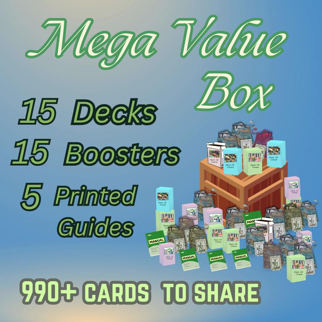 Mega Value Box!