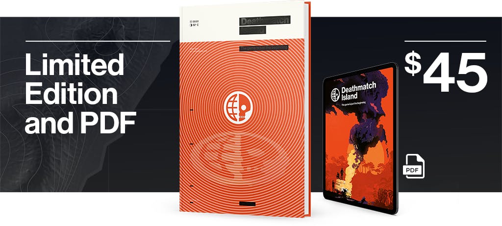 Limited Edition Hardcover + PDF