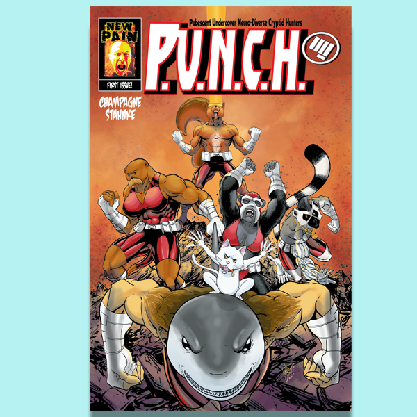 P.U.N.C.H. #1