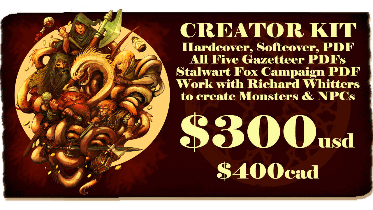 Creator Kit