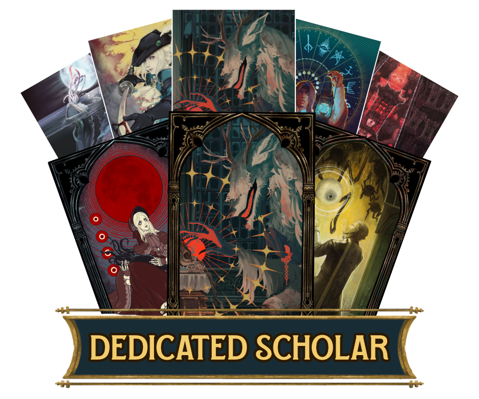 Dedicated Scholar