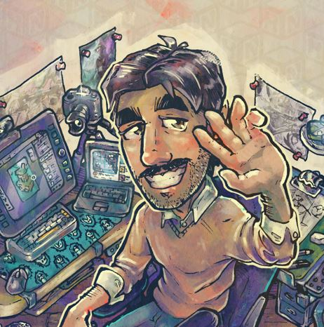 user avatar image for Hugo Pereira - itshugosnook