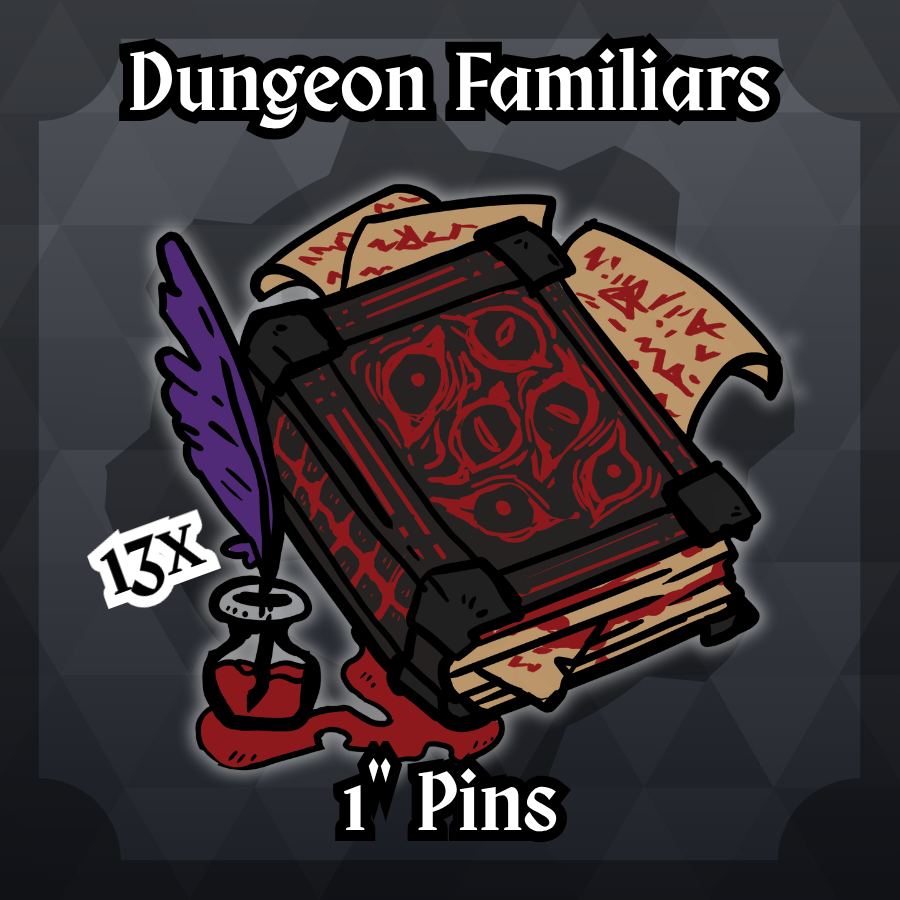 Dungeon Familiars: Looting Treasure
