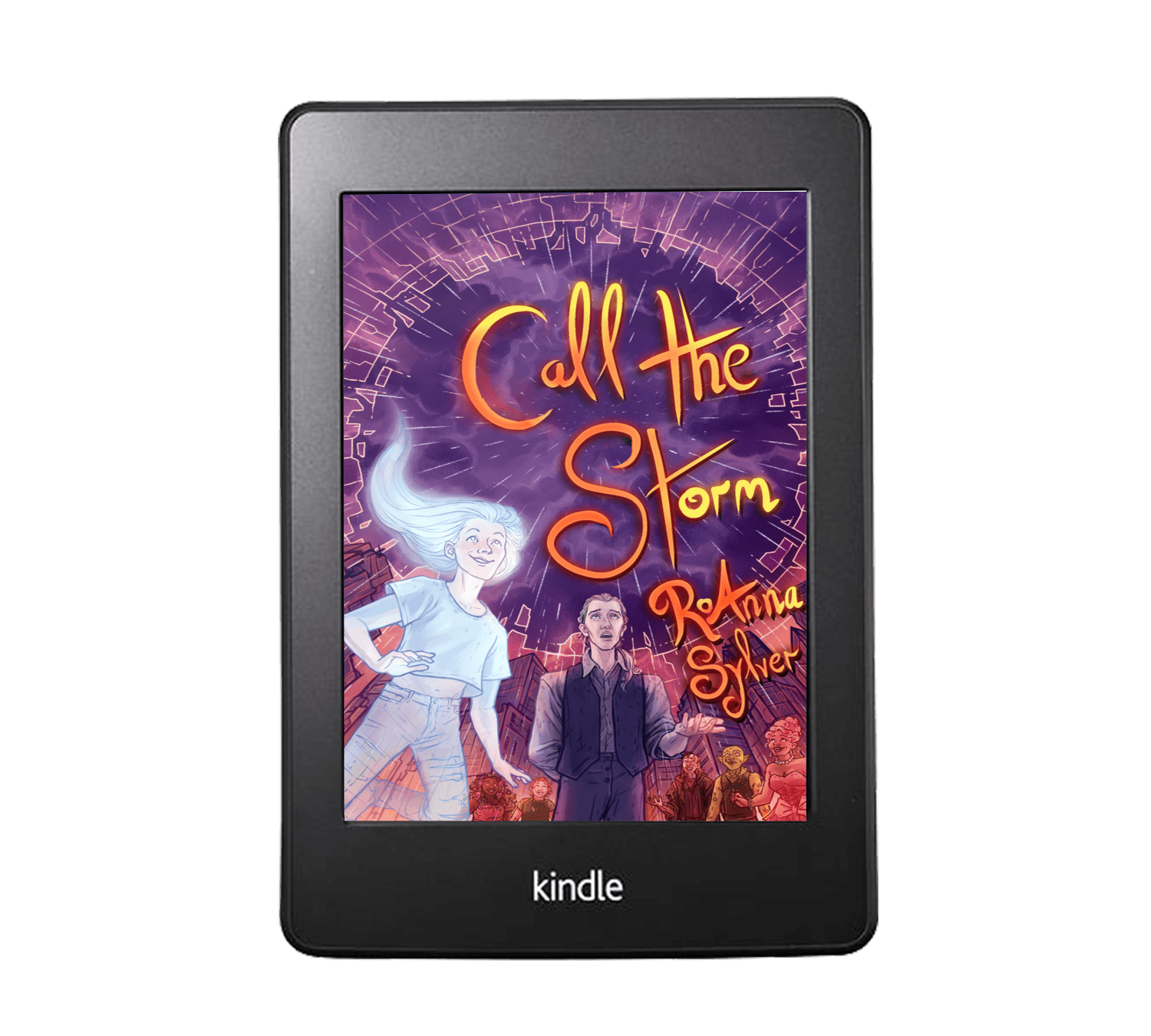 CALL THE STORM Ebook + Digital Bonuses