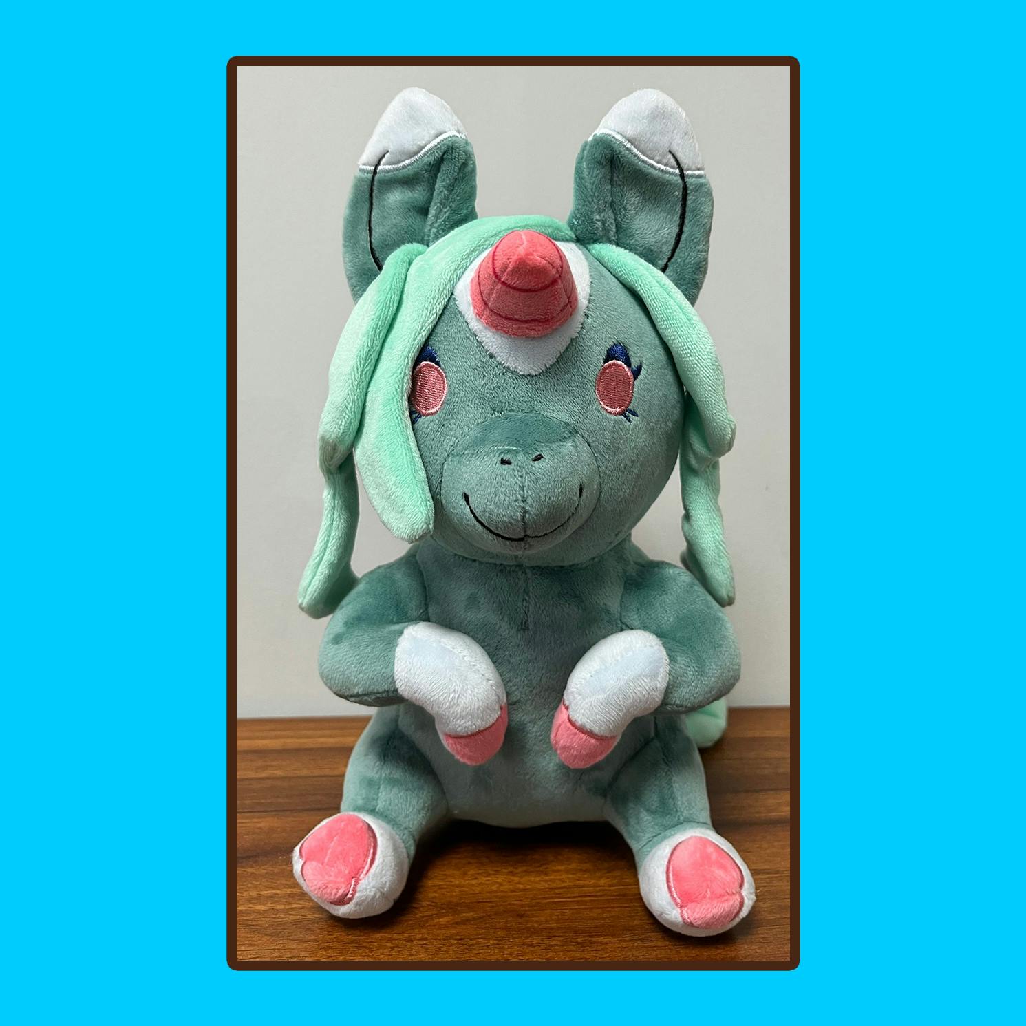 Proxy Server Alicorn Plush