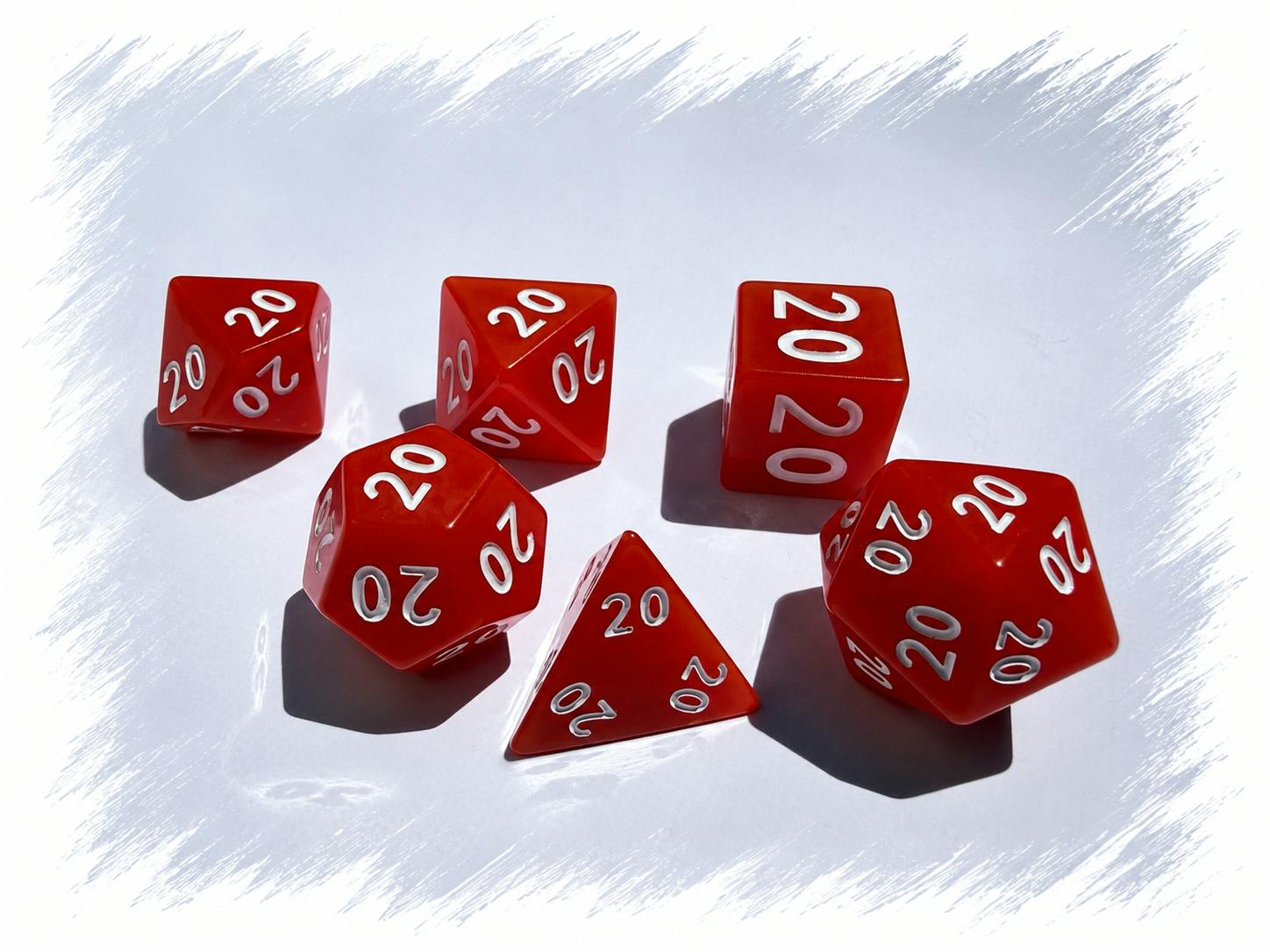 Oops All Crits™ — 7-Piece Set