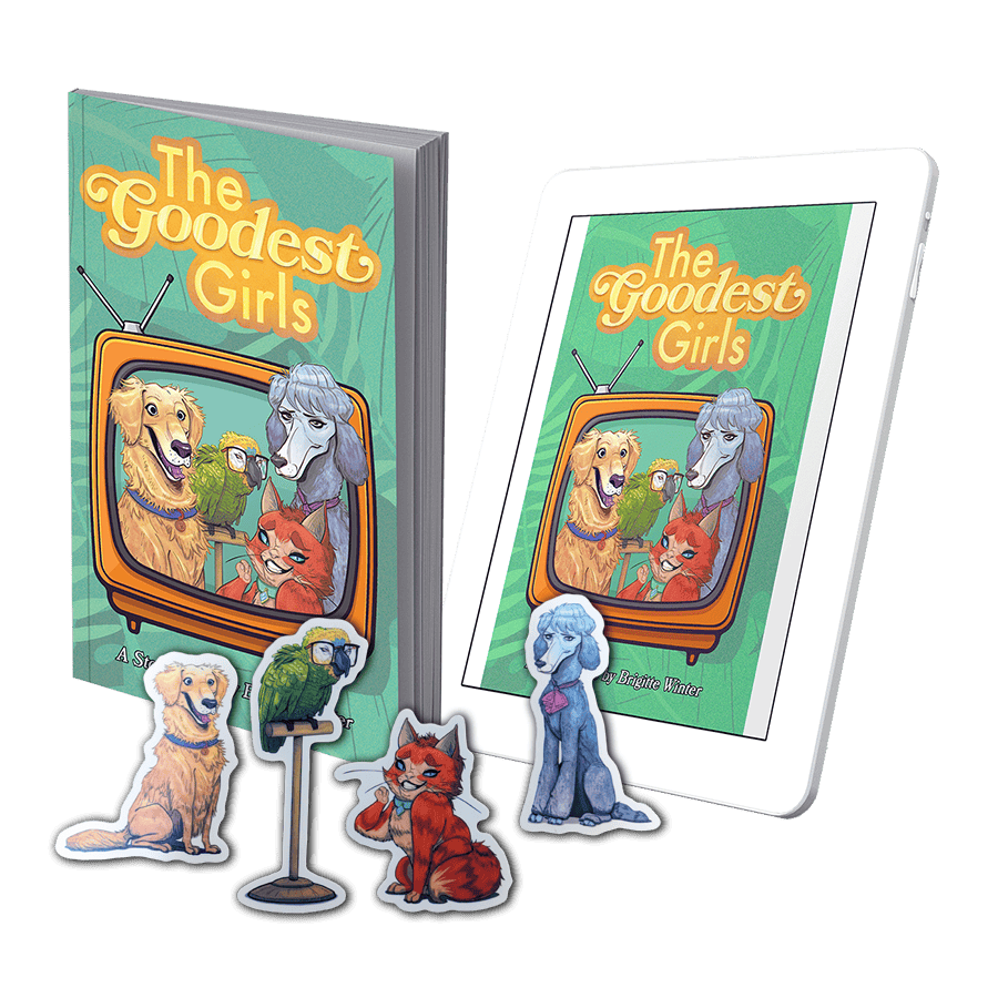 The Goodest Girls Bundle