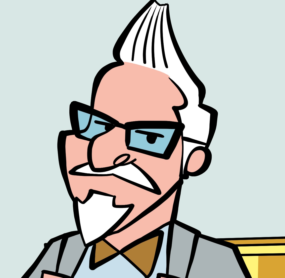 user avatar image for Steven “Waffles” Lane