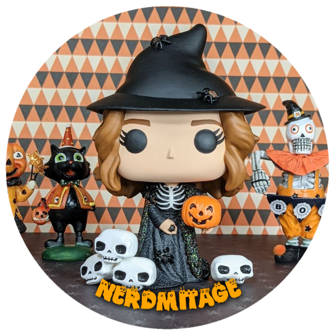 user avatar image for Nerdmitage