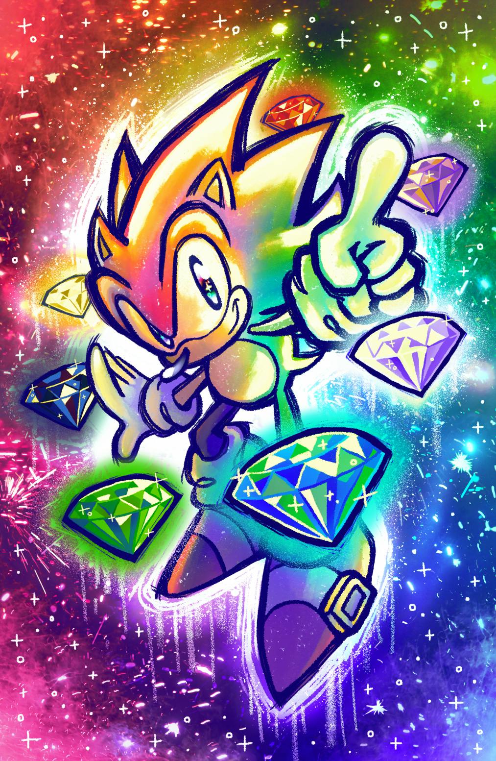 HYPER SONIC MINI PRINT