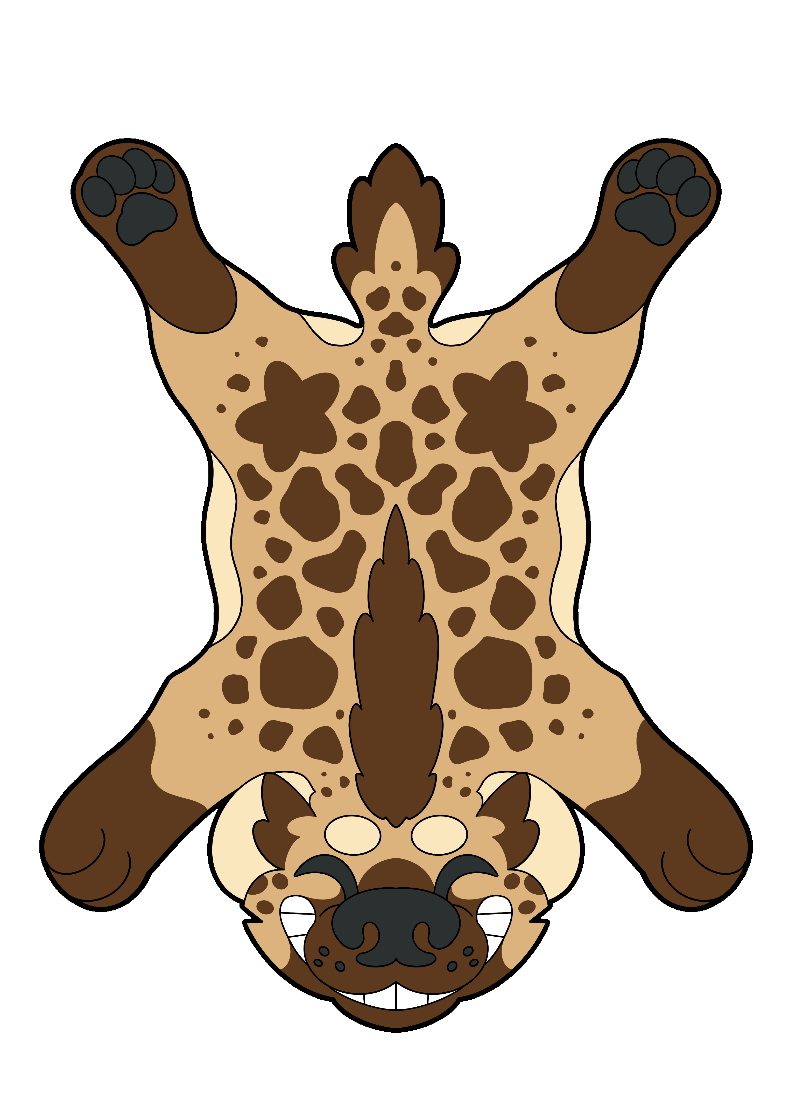 Yeen Rug MEGA Pin