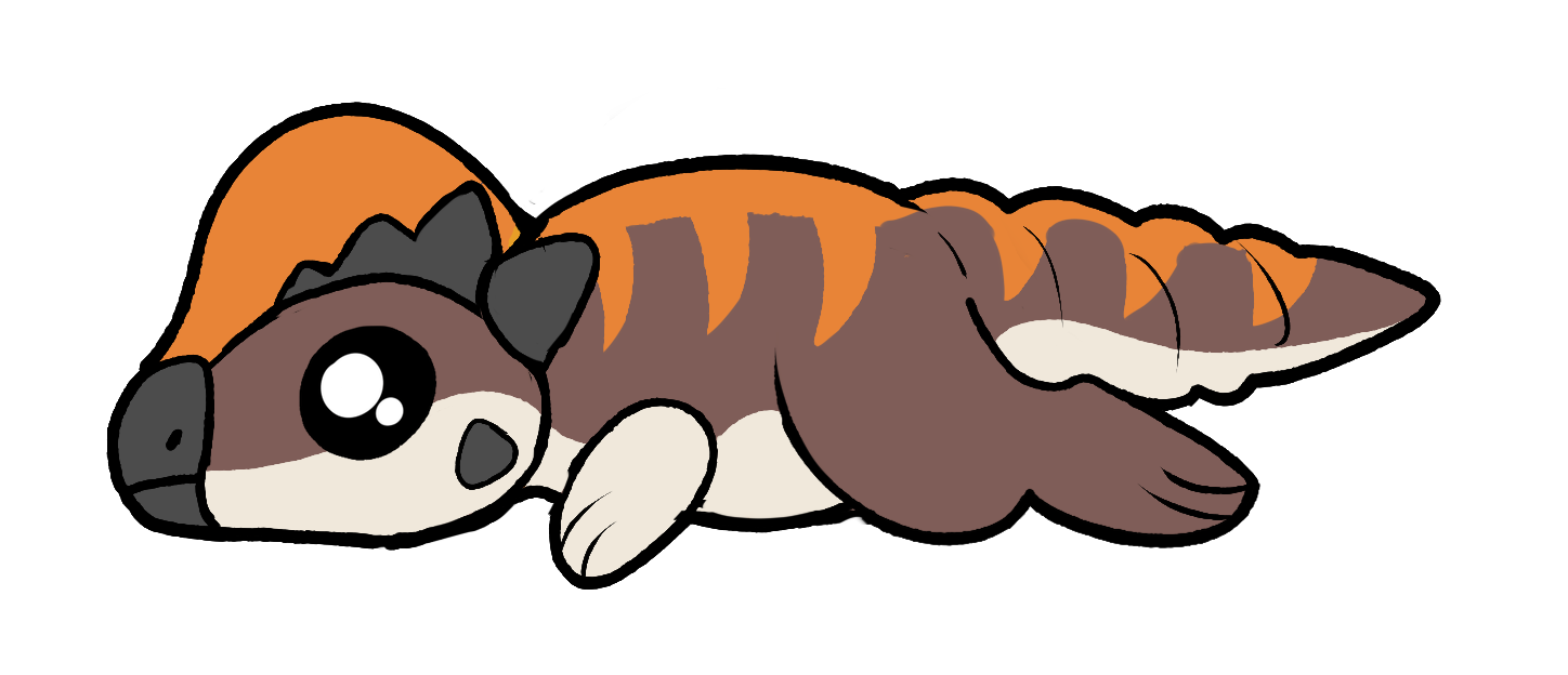 Itsy Bitsysaur 