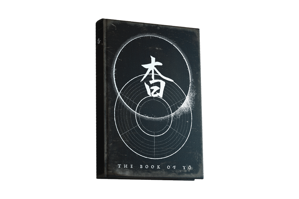 Rōnin: The Book of Yō (Hardcover)