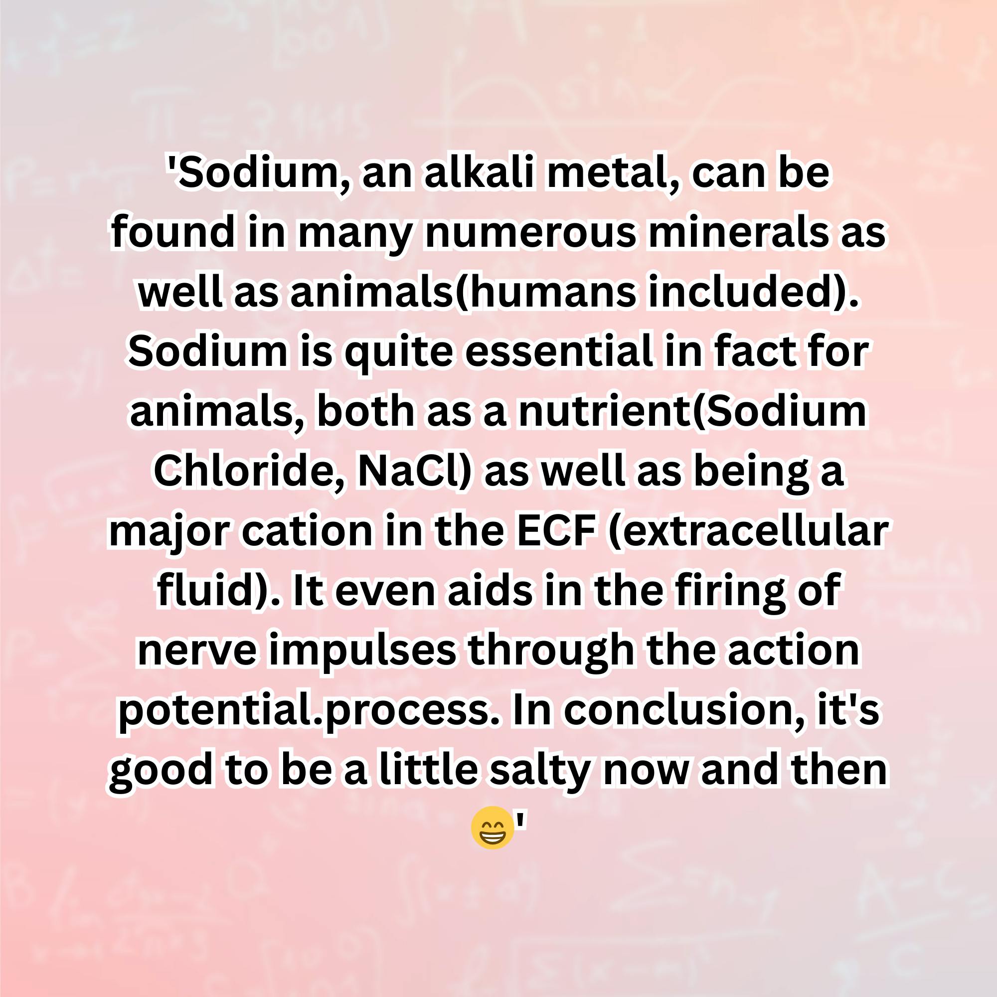 The Chaomancer's fun fact: