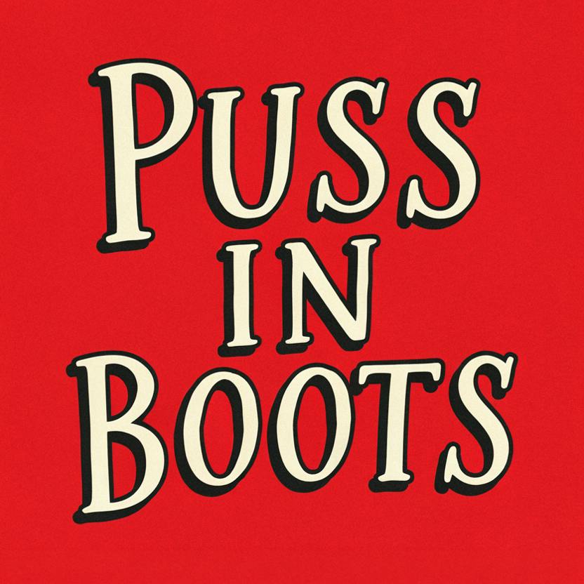 #7 Puss in Boots