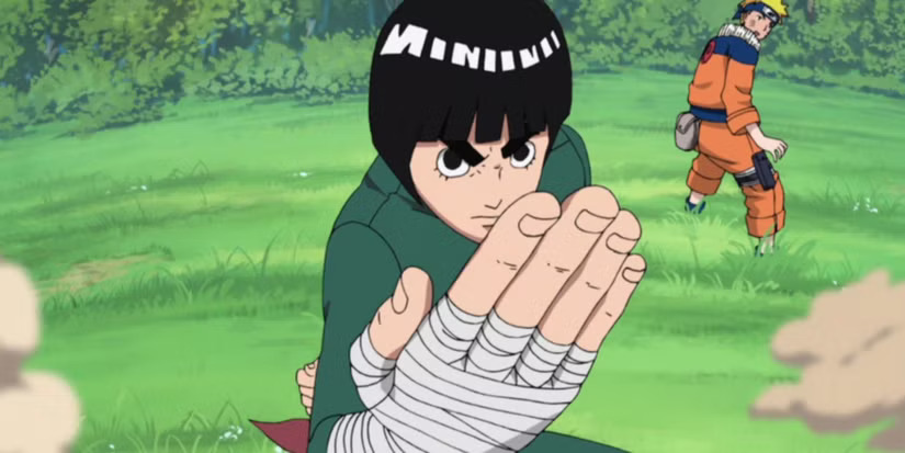 user avatar image for Rock Lee
