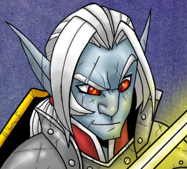 user avatar image for Gendail