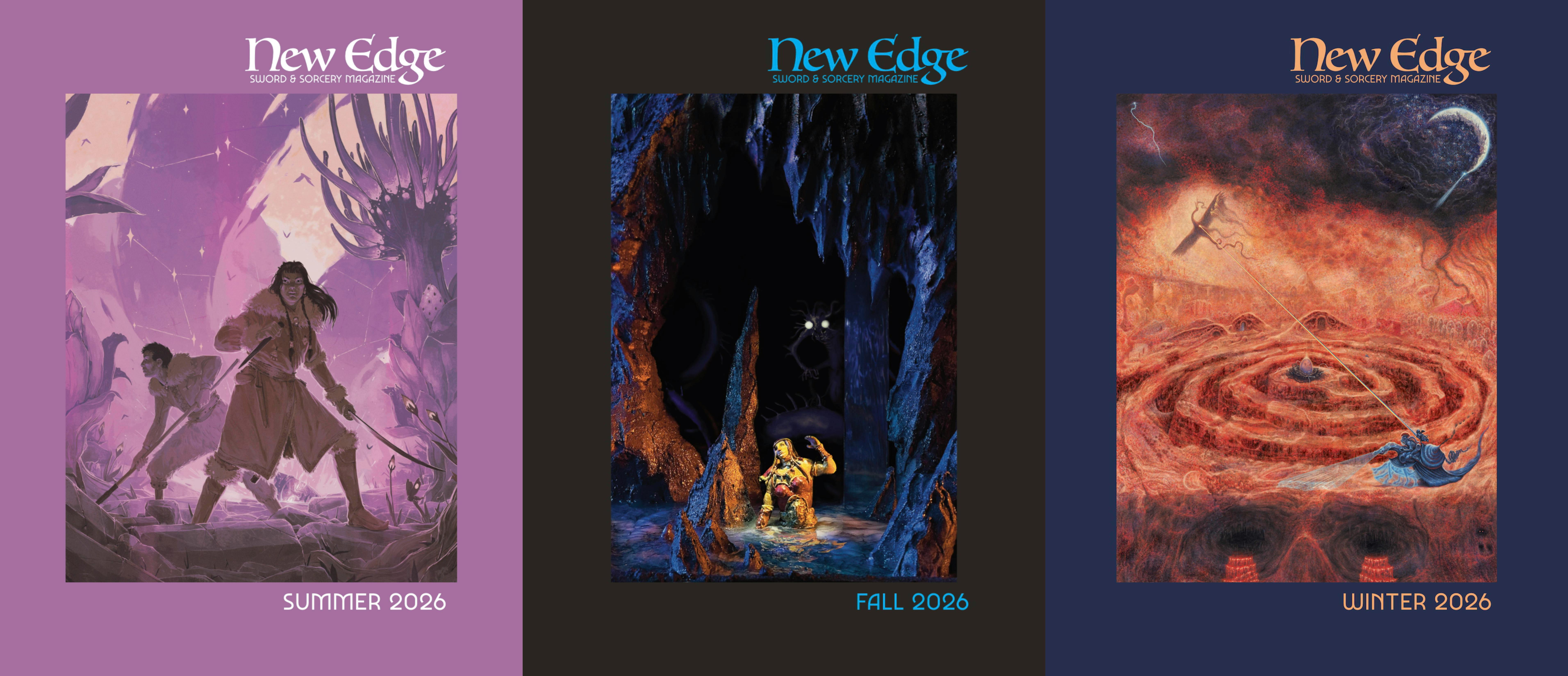 Issues 8-10: HARDCOVER