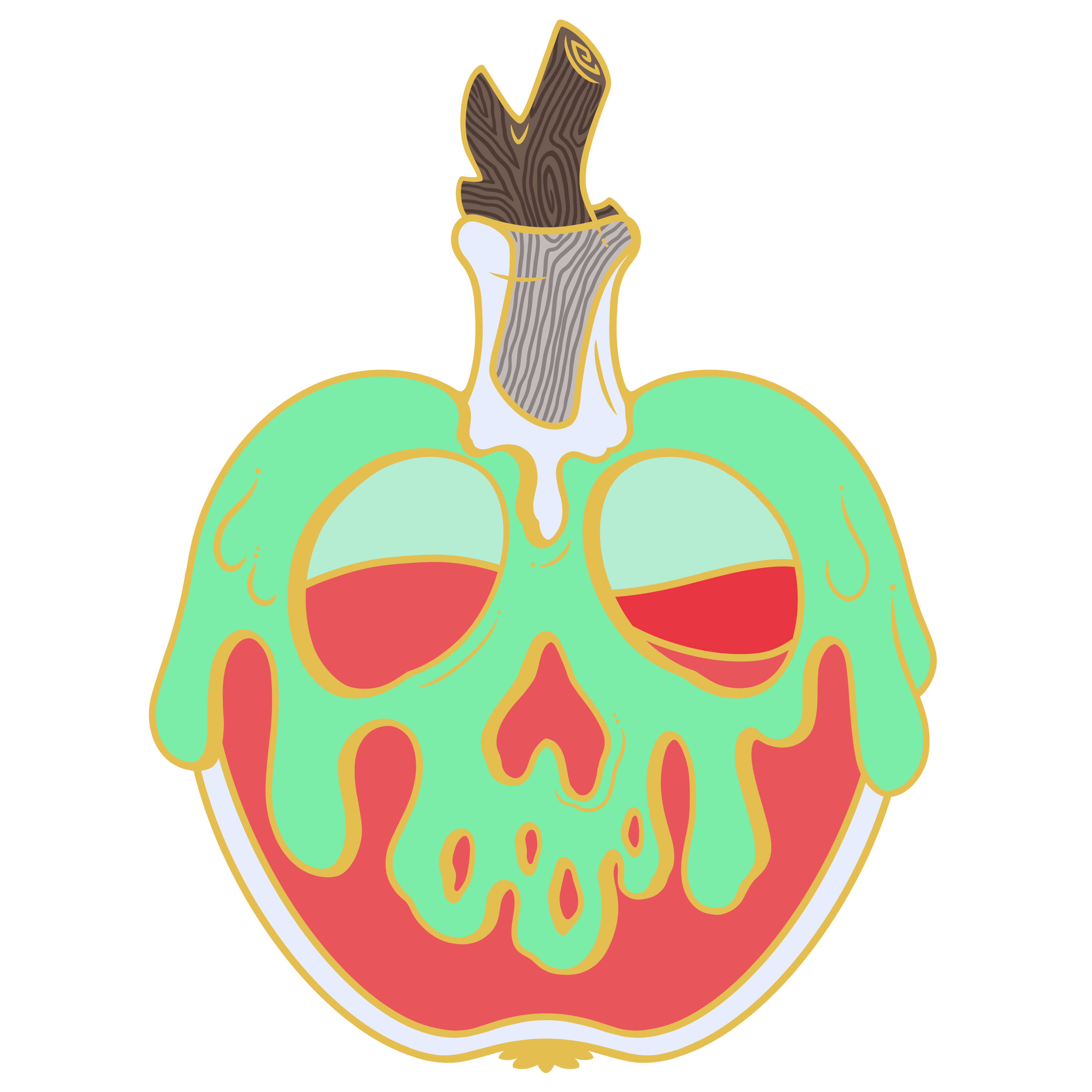 Triple Treat *Pins Only*