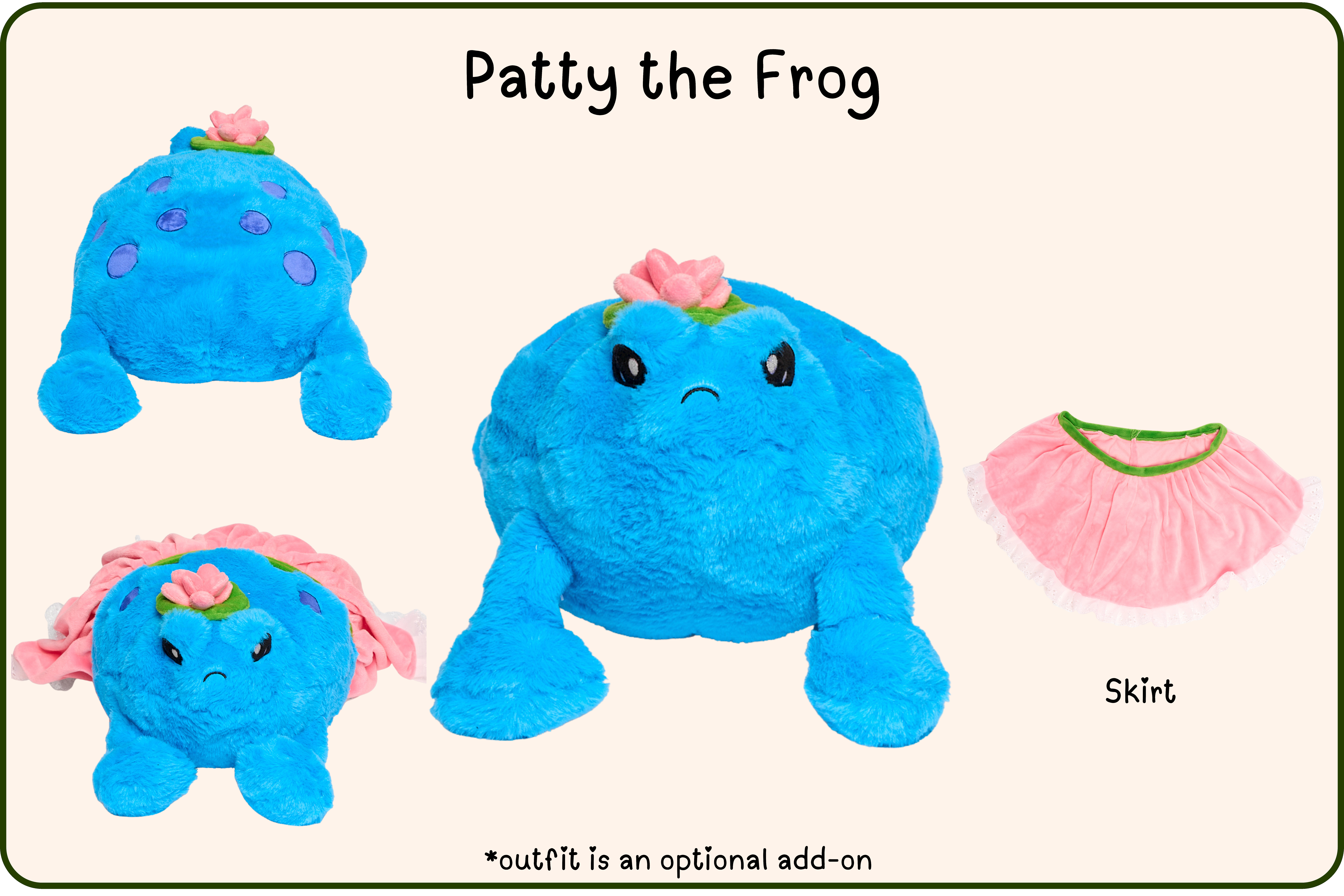 Let's Unlock Patty the Frog!